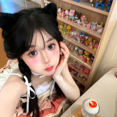 浪漫的蓝色
